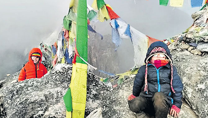 చరిత్ర సృష్టించిన చెక్ చిన్నారి జారా .. నాలుగేళ్లకే