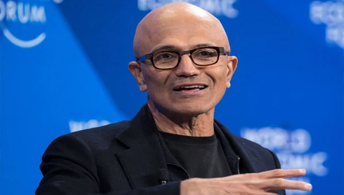 సైన్సును ఏఐ ఏం చేస్తుందనేది ఆసక్తికరం : సత్య నాదెళ్ల