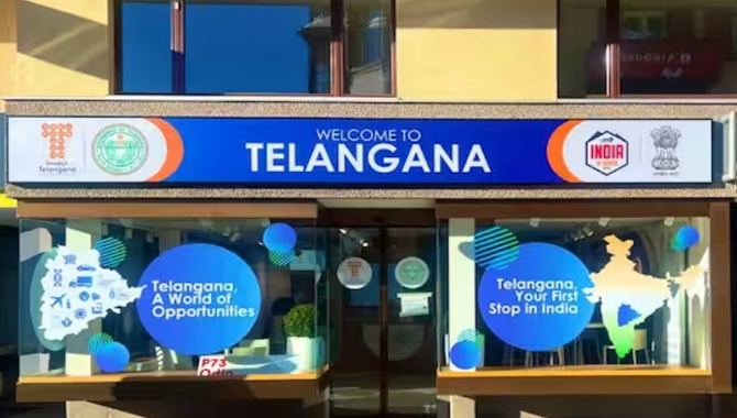 దావోస్ సదస్సులో తెలంగాణకు… ప్రత్యేక  వేదిక