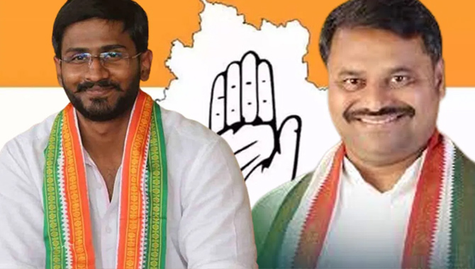 ఎమ్మెల్సీ అభ్యర్థులను ఖరారు చేసిన కాంగ్రెస్ అధిష్ఠానం