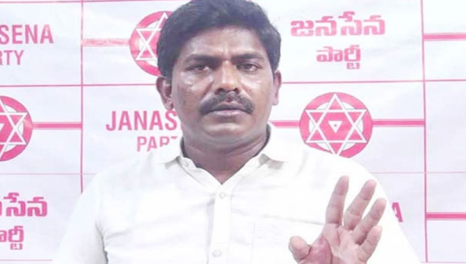 ముందు ఆ డిమాండ్ చేసి… చంద్రబాబు గురించి మాట్లాడాలి