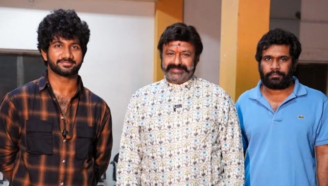 ‘హను- మాన్’ చిత్రం కన్నుల పండుగలా వుంది : నందమూరి బాలకృష్ణ