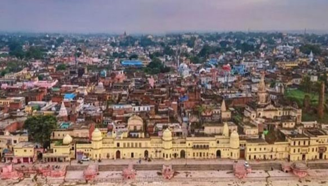 అయోధ్యలో రియల్ బూమ్‌..