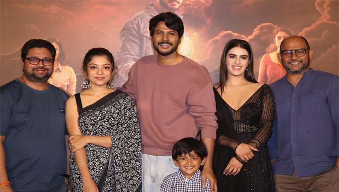 ‘ఊరు పేరు భైరవకోన’ ప్రేక్షకులకు అద్భుతమైన థియేట్రికల్ ఎక్స్ పీరియన్స్ అందిస్తుంది : సందీప్ కిషన్
