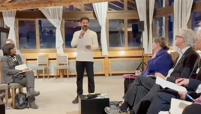 రైతులకు ప్రపంచమంతా అండగా నిలవాలి : సీఎం రేవంత్