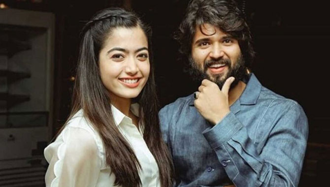 విజ‌య్ తో ర‌ష్మిక స్పెష‌ల్ సాంగ్‌?