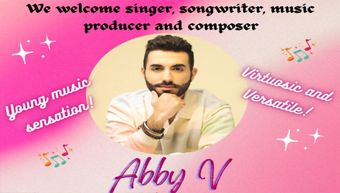 Young Music Sensation ‘ABBY. V’ comes to TAGB Sankranthi Sambaralu