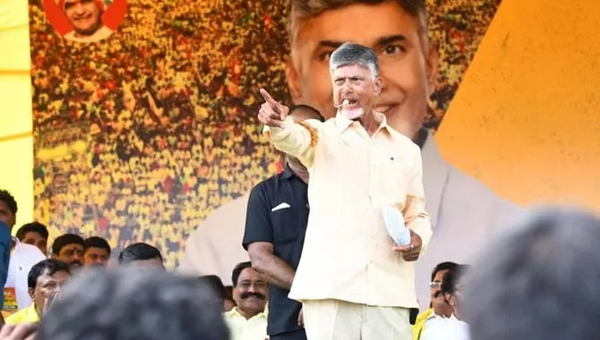 వైసీపీ ప్రభుత్వానికి కౌంట్ డౌన్…82 రోజుల్లో పతనం : చంద్రబాబు