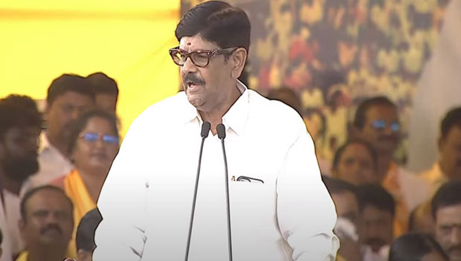 అప్పటి నుంచే నాపై కక్షగట్టారు : ఆనం