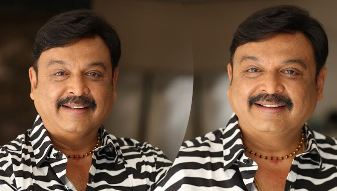 50 ఏళ్ళు సినీ ప్రయాణం పూర్తి చేసుకోవడం అదృష్టంగా భావిస్తున్నాను : డా. నరేష్ వికె 50 ఏళ్ళు సినీ ప్రయాణం పూర్తి చేసుకోవడం అదృష్టంగా భావిస్తున్నాను : డా. నరేష్ వికె