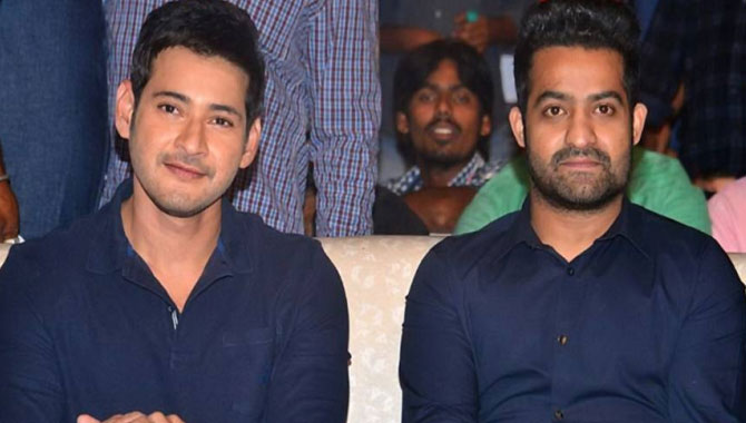 ఎన్టీఆర్ వ‌ద్ద‌న్న‌దే మ‌హేష్ చేశాడా?