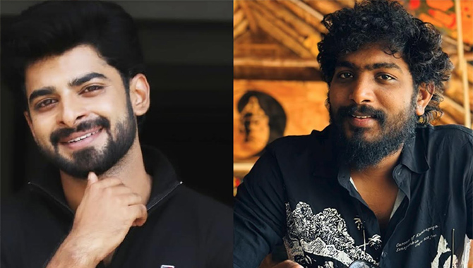 ప్రముఖ నిర్మాణ సంస్థ ఎస్.ఎల్.వి.సినిమాస్ బ్యానర్‌ ప్రొడక్షన్ నెం.8 అనౌన్స్‌మెంట్