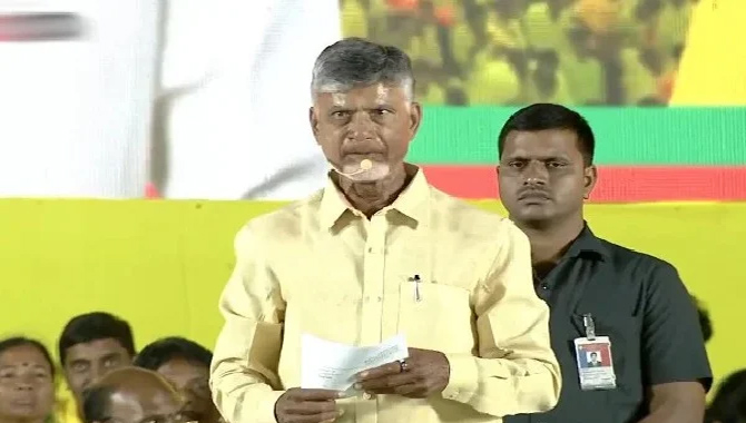 మళ్లీ టీడీపీ అధికారంలోకి రాగానే.. దానిని పునరుద్ధరిస్తాం : చంద్రబాబు