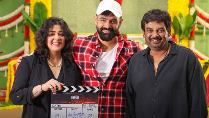 వాయిదా దిశ‌గా డబుల్ ఇస్మార్ట్?