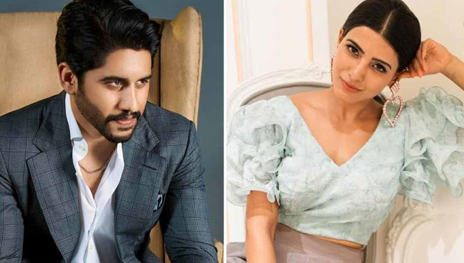 నాగ చైతన్యపై సమంత కౌంటర్ నాగ చైతన్యపై సమంత కౌంటర్