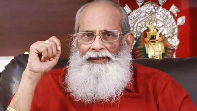 కథ రెడీ అయింద‌న్న విజ‌యేంద్ర ప్ర‌సాద్