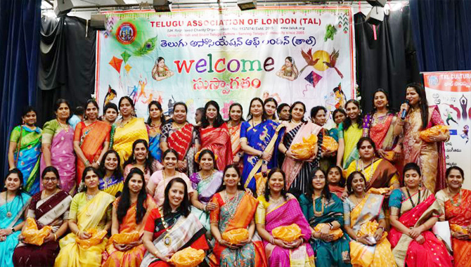 TAL Sankranthi Celebrations 2024