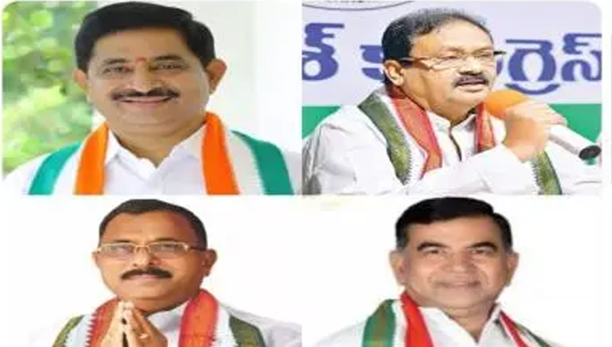 తెలంగాణ ప్రభుత్వం కీలక నిర్ణయం..  ప్రభుత్వ సలహాదారులు ఆ నలుగురు