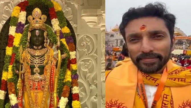 ఈ భూమ్మీద తన కంటే అదృష్టవంతులు.. ఎవరూలేరు