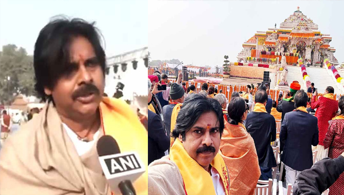 అయోధ్య కోసం ఏదైనా చేయాలని ఉంది … భవిష్యత్తులో ఆ దిశగా అయోధ్య కోసం ఏదైనా చేయాలని ఉంది … భవిష్యత్తులో ఆ దిశగా