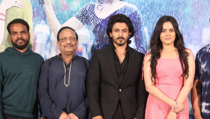 ‘సిద్ధార్థ్ రాయ్’ లాంటి కాన్సెప్ట్ తీయాలంటే చాలా ధైర్యం కావాలి : యండమూరి వీరేంద్రనాథ్