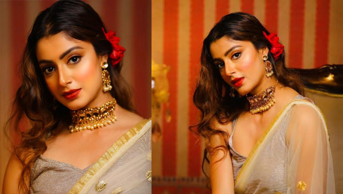 Urvashi of Grey fame is all about Versatility