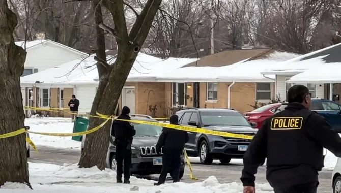 అమెరికాలో మరోసారి కాల్పులు