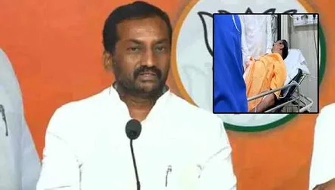 లోక్ సభ ఎన్నికల్లో వారికి సీట్లు ఇస్తామని.. ప్రమాణం చేయాలి : రఘునందన్ రావు