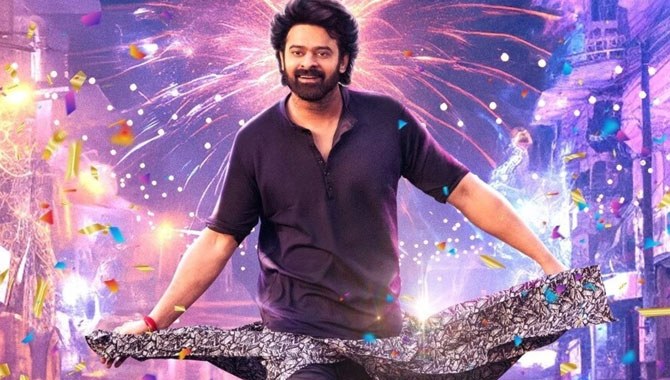 క్రిస్మ‌స్ బ‌రిలో ది రాజా సాబ్?