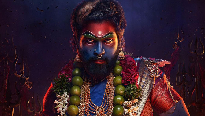 పుష్ప‌లో ఆ సీన్ యానిమ‌ల్ ఇంట‌ర్వెల్‌కు మించి!