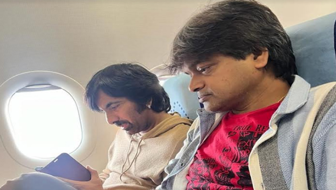 రవితేజ, హరీష్ శంకర్ ‘మిస్టర్ బచ్చన్’ కరైకుడి షూటింగ్ షెడ్యూల్‌ రేపటి నుంచి ప్రారంభం  