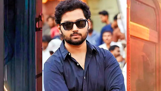 యాక్టింగ్ లో ట్రైనింగ్ తీసుకుంటున్న మోక్ష‌జ్ఞ‌