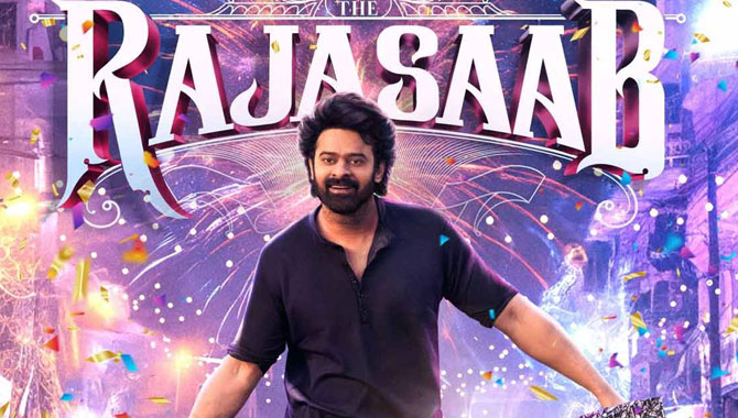 రాజా సాబ్ ఎక్క‌డి వ‌ర‌కు వ‌చ్చిందంటే