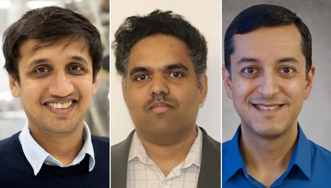 భారత సంతతి శాస్త్రవేత్తలకు బ్లావత్నిక్ అవార్డు