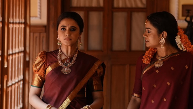 ‘Captain Miller’ Actress Priyanka Arul Mohan Foretells Telugu Audience’ gets Engaged with Story, Action, and Emotion In the movie