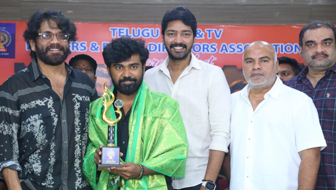 విజయ్ బిన్నీ ‘నా సామిరంగ’ని అందమైన పాటలా చాలా అద్భుతంగా తీశాడు : నాగార్జున అక్కినేని