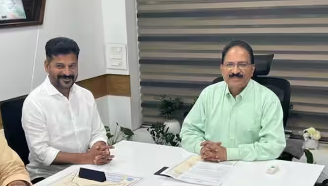 టీఎస్పీఎస్సీ చైర్మన్ గా మహేందర్ రెడ్డి నియామకం