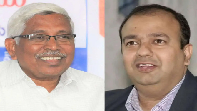 గవర్నర్ కోటాలో ఇద్దరు ఎమ్మెల్సీల ఎంపిక.. తమిళిసై ఆమోదం