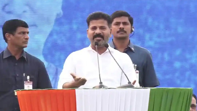 అవును తెలంగాణను పునర్నిర్మించే మేస్త్రీనే : సీఎం రేవంత్