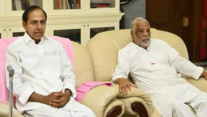 తెలంగాణ ప్రజల ఆశలన్నీ బీఆర్ఎస్ ఎంపీలపైనే : కేసీఆర్