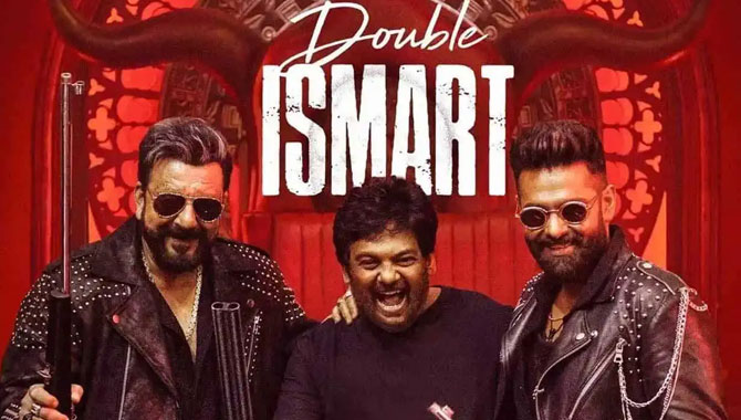 డ‌బుల్ ఇస్మార్ట్ లేట్ కు కార‌ణ‌మ‌దేనా?