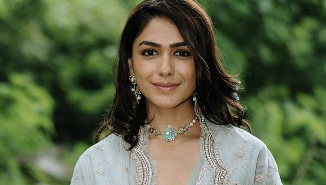 అదే ముఖ్య‌మంటున్న మృణాల్