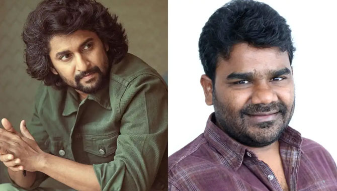 నాని- వేణు సినిమా ఆ నేప‌థ్యంలోనే!