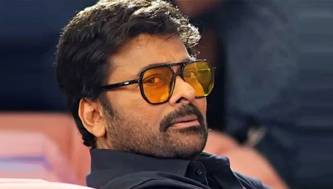 మెగా157 ఎవ‌రితో?