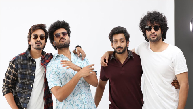 ‘Roti Kapda Romance’: Scheduled to grace the screens on March 22, ‘