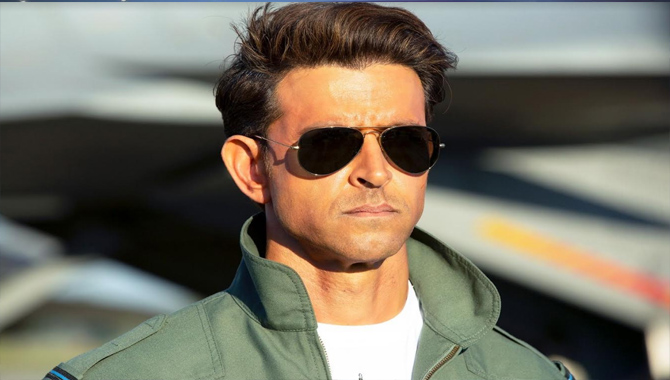 ఫైటర్ చిత్రంతో 14వ సారి 100 కోట్ల క్లబ్ లోకి హృతిక్ రోషన్ 