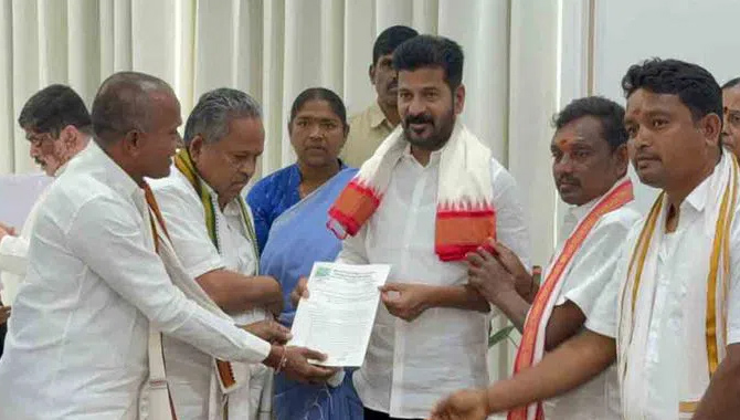 సమ్మక్క, సారలమ్మ జాతర.. సీఎం రేవంత్ కు ఆహ్వానం