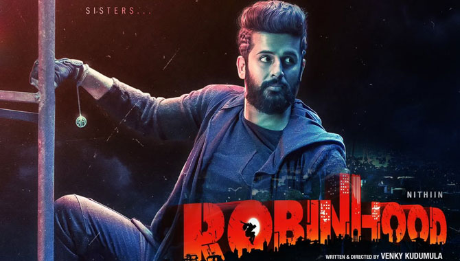 రాబిన్ హుడ్ హీరోయిన్ ఎవ‌రు?