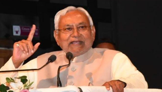 నితీష్ నిష్క్రమణ వెనక…?