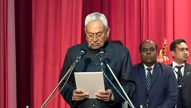 నితీశ్ టీమ్ కు మోదీ అభినందదనలు